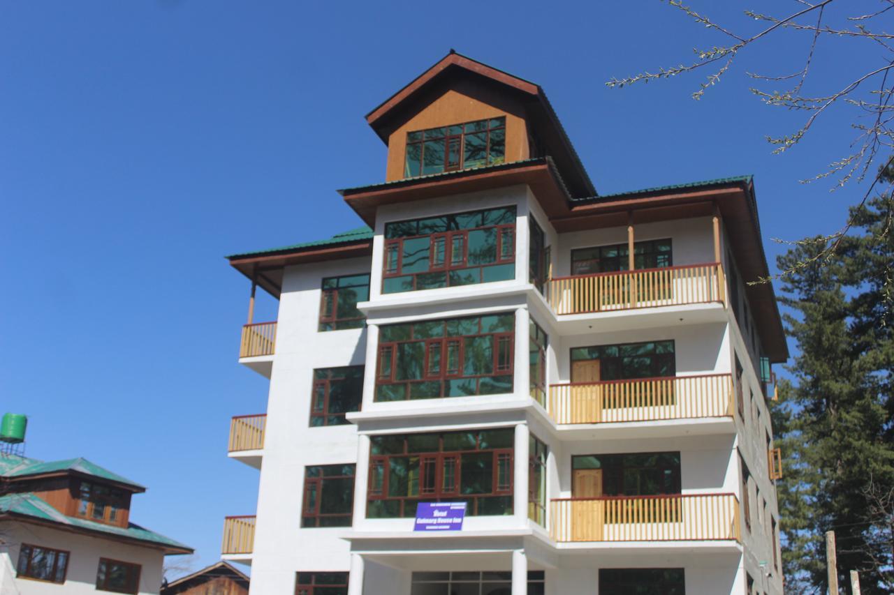 Hotel Gulmarg House Exterior foto